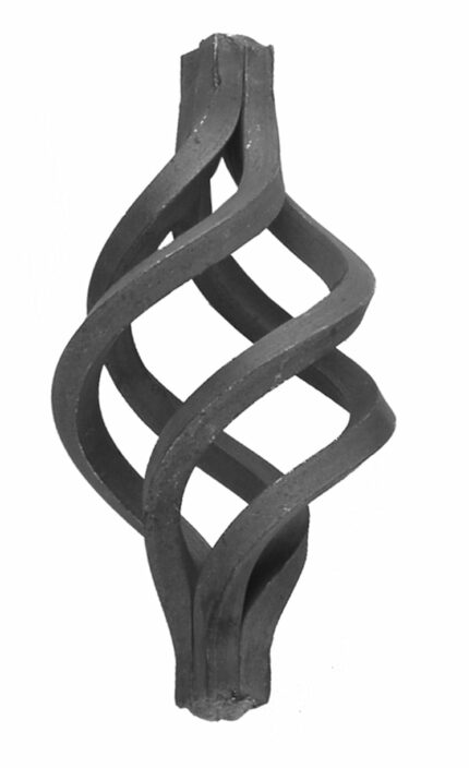 διακοσμητική λαπάτσα-ροζέτα διαστάσεων 100Χ100ΜΜ