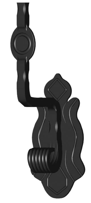 στήριγμα τοίχου διαστάσεων 70Χ270 mm (κωδικός: 421-01903)