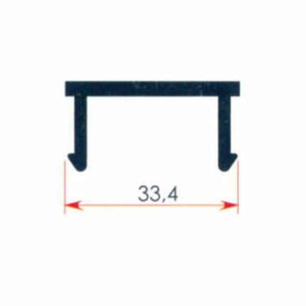 Καλύπτρα κολώνας τζαμιού (κωδικός: 1019)