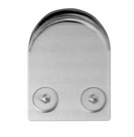 Πιάστρα οβάλ (κωδικός: INOX 009)