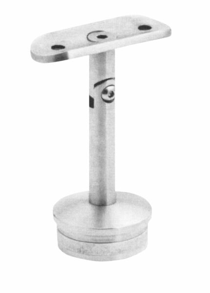 Λαιμός ρυθμιζόμενος (κωδικός: INOX 013)