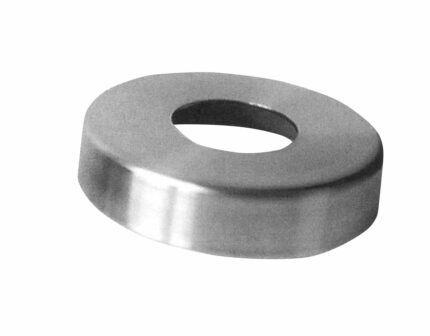 Κάλυμμα ροζέτας (κωδικός: INOX 015)