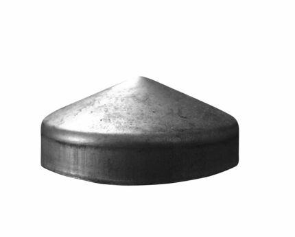 Τάπα στρογγυλή τύπου ΕΒΡΟ με υποδοχή από Φ33 mm έως Φ114 mm (κωδικοί 023-01801 έως 023-01808)