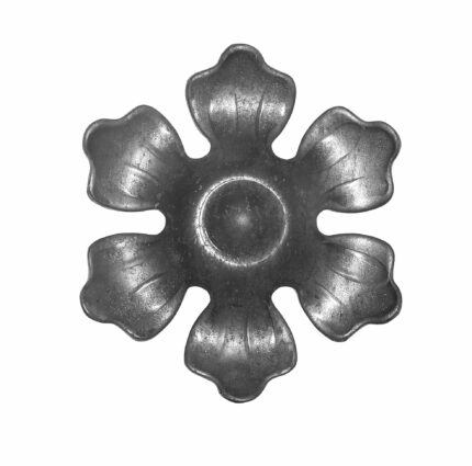 μαργαρίτα από λαμαρίνα διαμέτρου Φ110ΜΜ-Φ80ΜΜ-Φ60ΜΜ (κωδικοί από 023-02411 έως 023-02413)