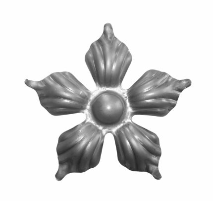 μαργαρίτα από λαμαρίνα διαμέτρου 105mm (κωδικός: 023-02414)