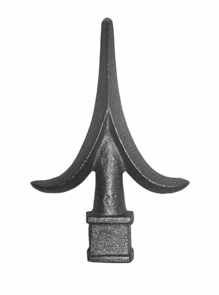 λόγχη  από χυτοσίδηρο (κωδικός: 200-00802)