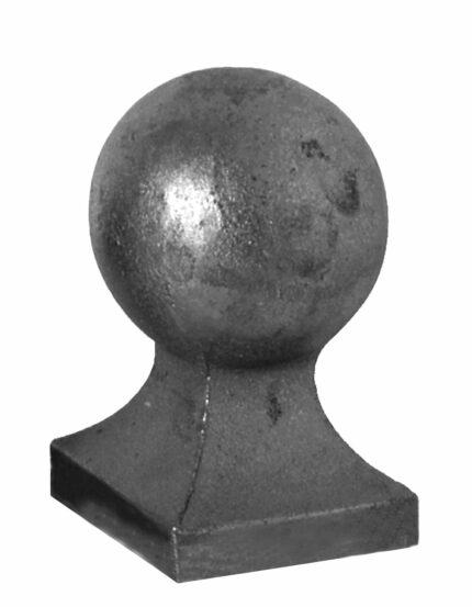 μπάλα κοιλοδοκού νέου τύπου με υποδοχή από 30Χ30ΜΜ έως 100Χ100ΜΜ (κωδικοί από 204-01001 έως 204-01006)