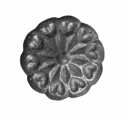 Μαργαρίτα χυτοσιδήρου διαμέτρου Φ50mm (κωδικός: 222-02101/1)