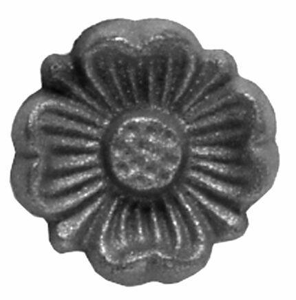 Μαργαρίτα χυτοσιδήρου διαμέτρου Φ60 mm (κωδικός: 222-02105)