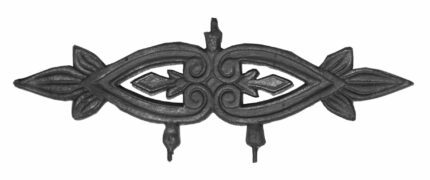 παράσταση χυτοσιδήρου (κωδικός: 233-02911)