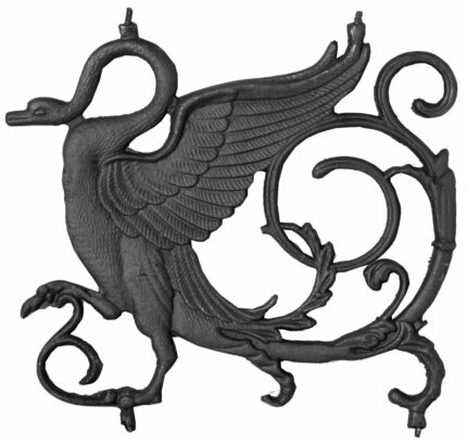 παράσταση χυτοσιδήρου (κωδικός: 235-03001)