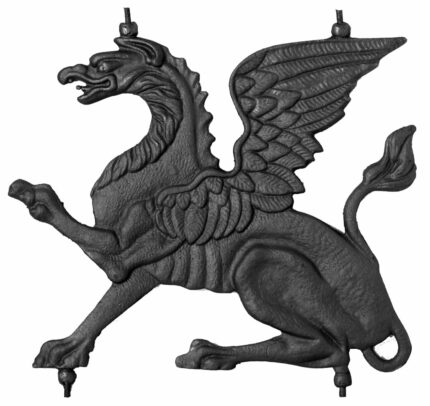 παράσταση χυτοσιδήρου (κωδικός: 235-03002)