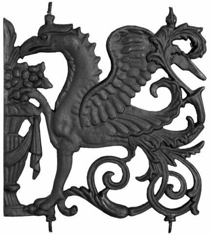 παράσταση χυτοσιδήρου (κωδικός: 235-03003)