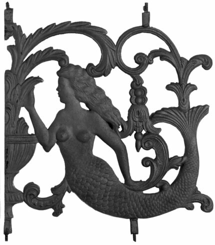 παράσταση χυτοσιδήρου (κωδικός: 235-03005)