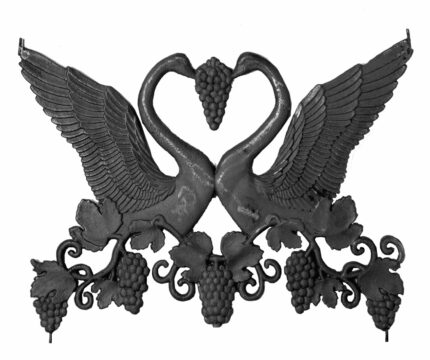 παράσταση χυτοσιδήρου (κωδικός: 235-03006)