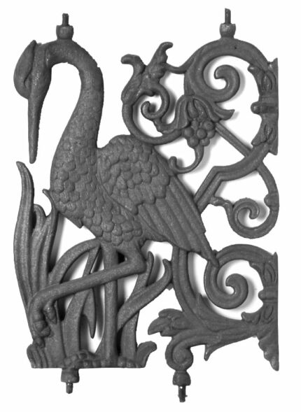 παράσταση χυτοσιδήρου (κωδικός: 235-03007)