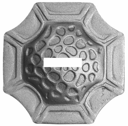 διακοσμητική λαπάτσα-ροζέτα διαστάσεων 100X100ΜΜ (κωδικοί από  421-01912 έως 421-01913)