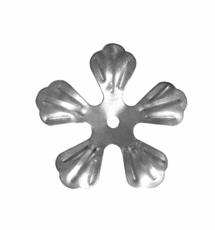 μαργαρίτα από λαμαρίνα διαμέτρου Φ65mm ή Φ95mm (κωδικοί 430-02414 και 430-02415)