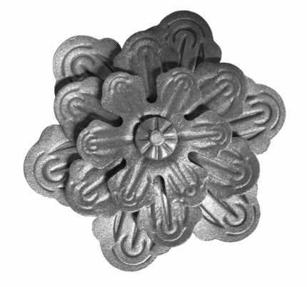 μαργαρίτα από λαμαρίνα διαμέτρου Φ118ΜΜ (κωδικός: 430-02417)