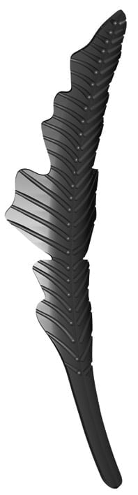 φυλλαράκι από λαμαρίνα (κωδικός: 430-02505)