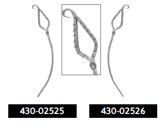 φυλλαράκι από λάμα (κωδικοί: 430-02525 και 430-02526)