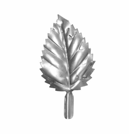 Φύλλο από λαμαρίνα διαστάσεων 70Χ35mm (κωδικός: 430-02604)