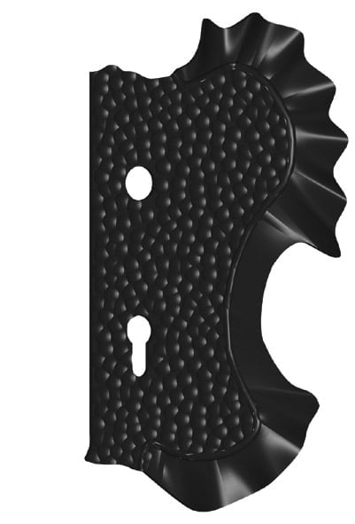 Διακοσμητικό κάλυμμα κλειδαριάς (κωδικός: 431-02704)