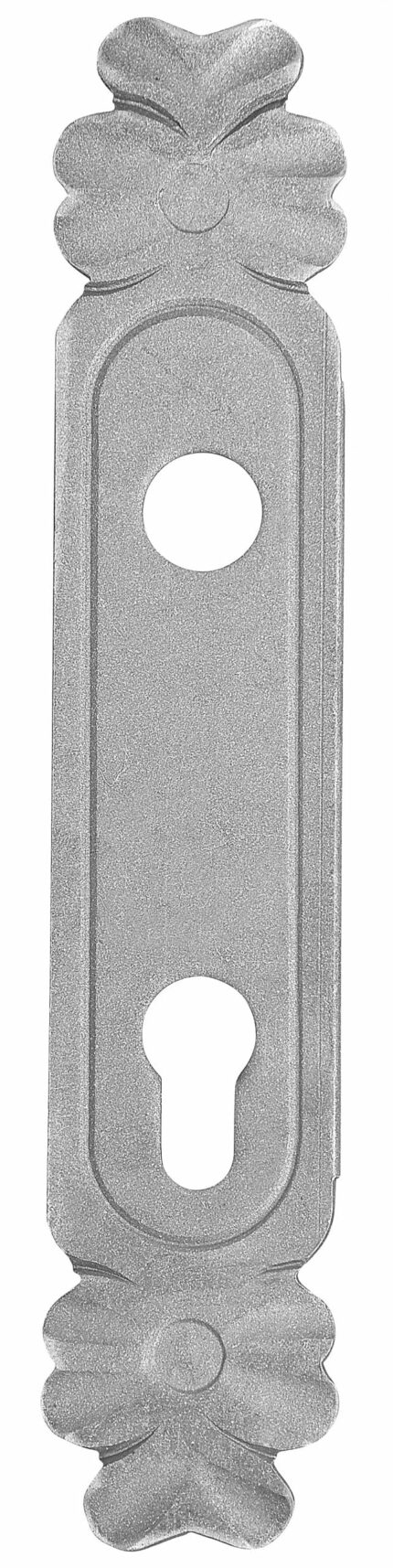 Κάλυμμα κλειδαριάς διαστάσεων 50Χ250mm (κωδικός: 432-02818)