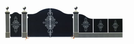 Λαμαρίνα κοπής laser (κωδικός: 560-08002)