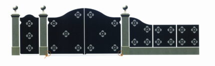 Λαμαρίνα κοπής laser (κωδικός: 560-08003)