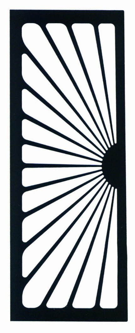 Λαμαρίνα κοπής laser (κωδικός: 560-08201)