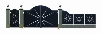 Λαμαρίνα κοπής laser (κωδικός: 560-08204)