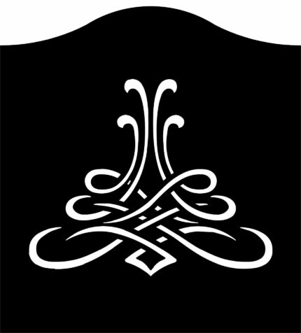 Λαμαρίνα κοπής laser (κωδικός: 560-08607)