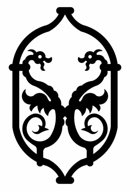 Παράσταση από λαμαρίνα (κωδικός: 560-09505)